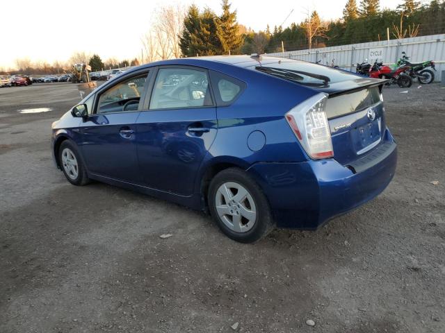Photo 2 from auction – 2010 TOYOTA PRIUS with VIN JTDKN3DU8A0051904