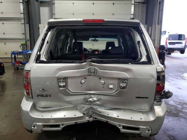 Photo 6 from auction – 2007 HONDA PILOT EXL with VIN 5FNYF18757B027456