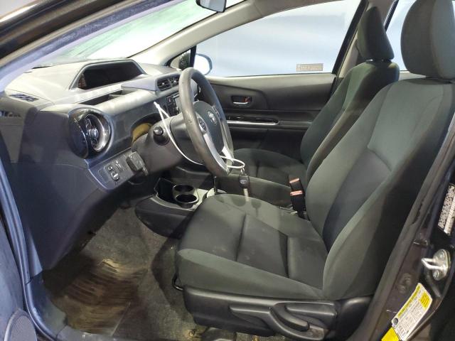 Photo 7 from auction – 2016 TOYOTA PRIUS C with VIN JTDKDTB33G1120854
