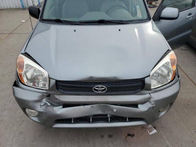 Photo 12 from auction – 2004 TOYOTA RAV4 with VIN JTEGD20V740013341
