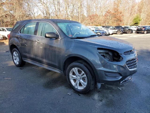 Photo 4 from auction – 2017 CHEVROLET EQUINOX LS with VIN 2GNALBEK4H1607334