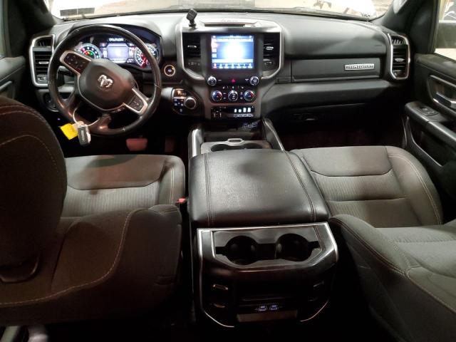 Photo 8 from auction – 2020 RAM 1500 BIG H with VIN 1C6SRFFTXLN420897