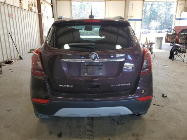 Photo 6 from auction – 2018 BUICK ENCORE PRE with VIN KL4CJASB8JB668935