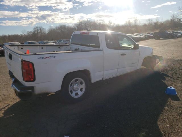 Photo 3 from auction – 2021 CHEVROLET COLORADO with VIN 1GCHTBEA5M1103891