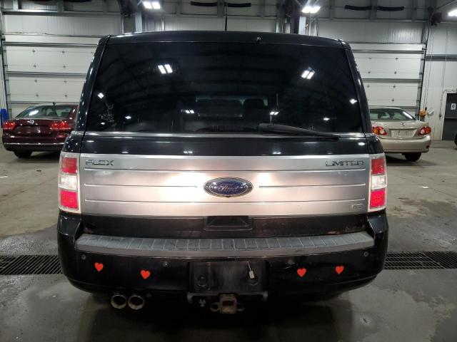 Photo 6 from auction – 2010 FORD FLEX LIMIT with VIN 2FMHK6DC9ABA91169