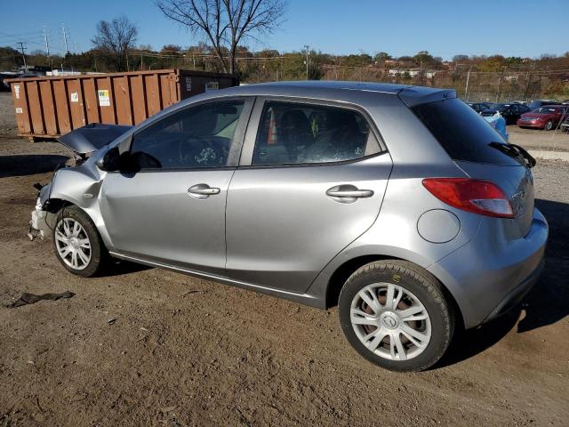 Photo 2 from auction – 2013 MAZDA MAZDA2 with VIN JM1DE1KZXD0155181