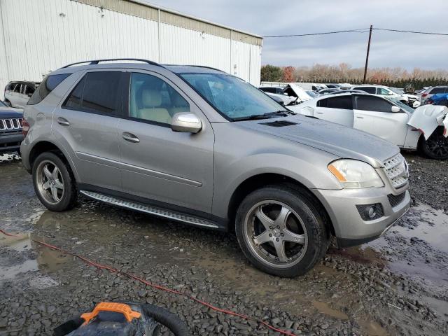 Photo 4 from auction – 2009 MERCEDES-BENZ ML 350 with VIN 4JGBB86E89A467545