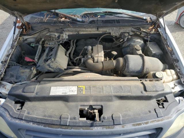 Photo 11 from auction – 2003 FORD F150 with VIN 1FTRF17263NA25978