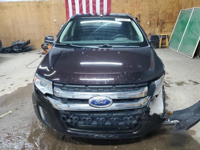 Photo 5 from auction – 2014 FORD EDGE SEL with VIN 2FMDK4JC8EBB13174