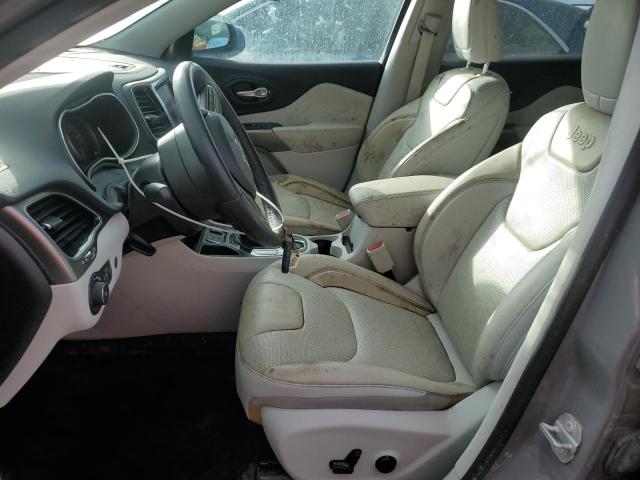 Photo 7 from auction – 2020 JEEP CHEROKEE L with VIN 1C4PJLDB2LD611122