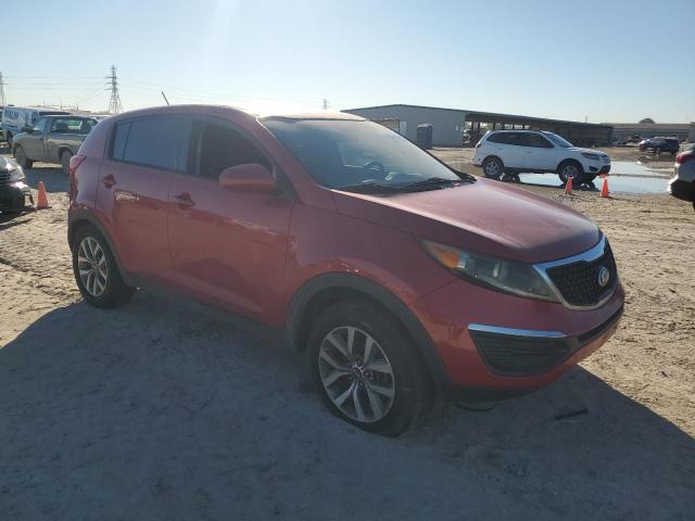 Photo 4 from auction – 2015 KIA SPORTAGE L with VIN KNDPB3AC6F7683308