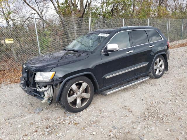 Photo 1 from auction – 2012 JEEP GRAND CHER with VIN 1C4RJFCG8CC232235