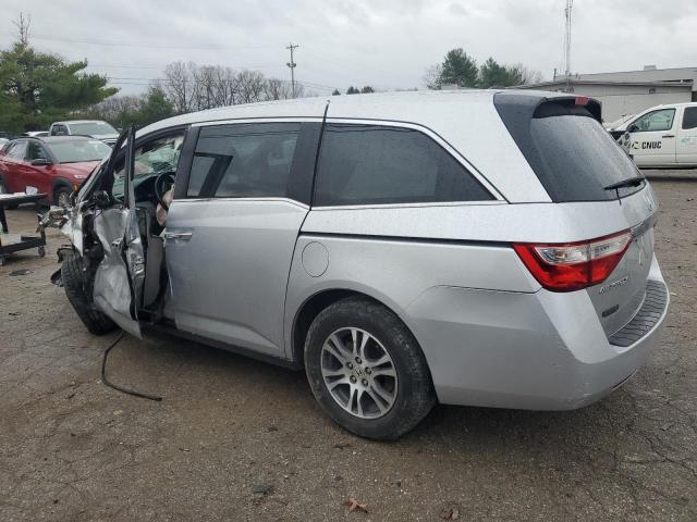 Photo 2 from auction – 2011 HONDA ODYSSEY EX with VIN 5FNRL5H68BB030095