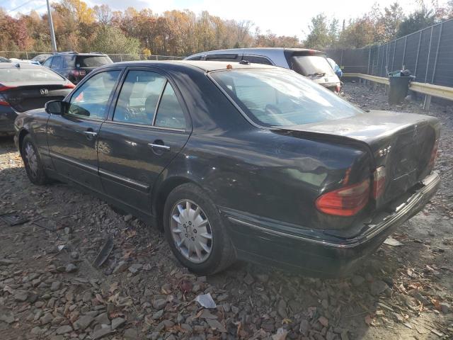 Photo 2 from auction – 2001 MERCEDES-BENZ E 320 with VIN WDBJF65J91B272218