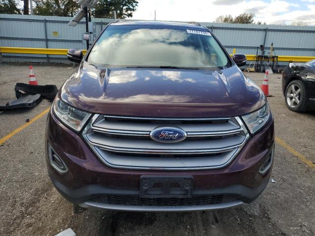 Photo 5 from auction – 2017 FORD EDGE SEL with VIN 2FMPK3J81HBB10642