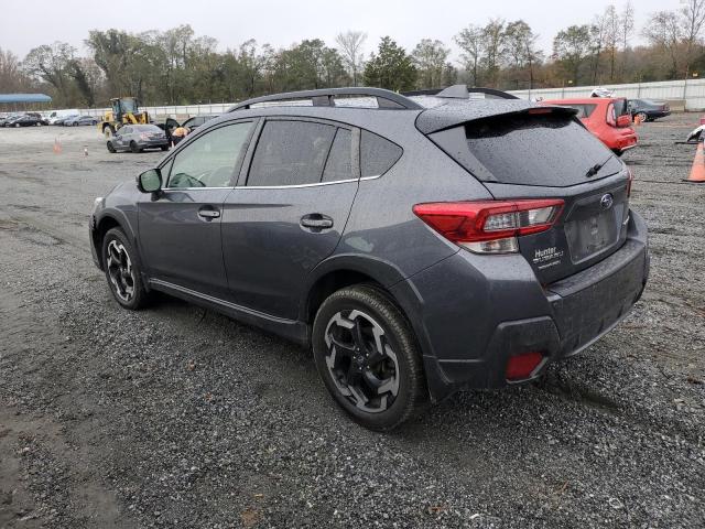 Photo 2 from auction – 2021 SUBARU CROSSTREK with VIN JF2GTHNC0MH668378