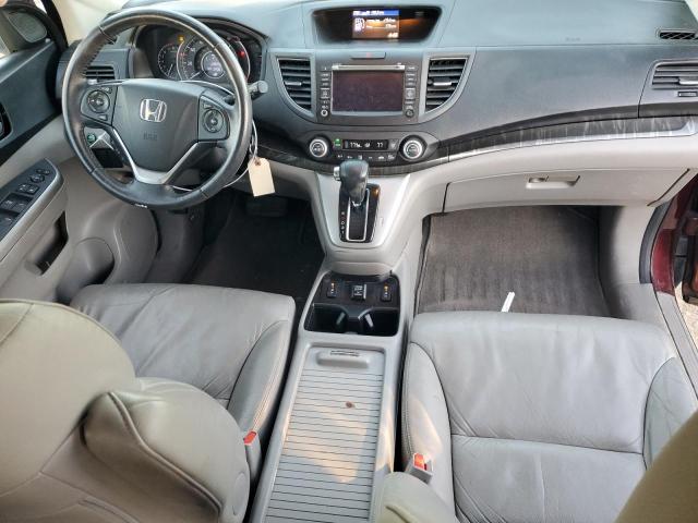Photo 8 from auction – 2013 HONDA CR-V EXL with VIN 5J6RM3H71DL004538