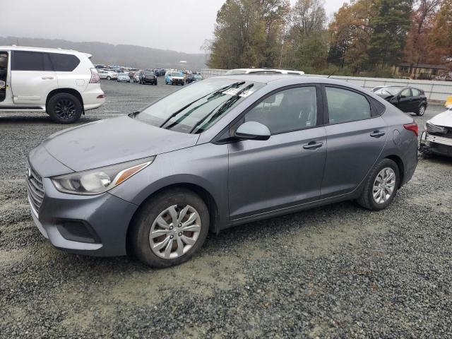 Photo 1 from auction – 2018 HYUNDAI ACCENT SE with VIN 3KPC24A30JE033449