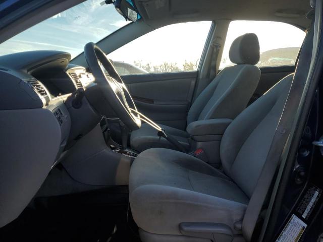 Photo 7 from auction – 2007 TOYOTA COROLLA CE with VIN 2T1BR32E57C847668