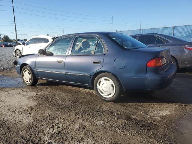 Photo 2 from auction – 2000 TOYOTA COROLLA VE with VIN 2T1BR12E9YC317743
