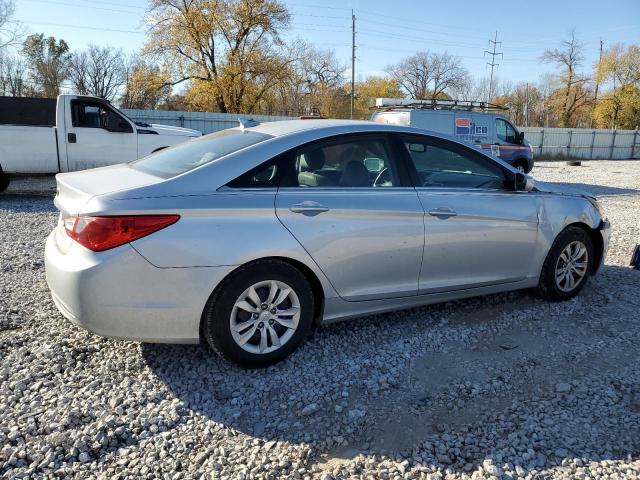 Photo 3 from auction – 2011 HYUNDAI SONATA GLS with VIN 5NPEB4AC0BH120404