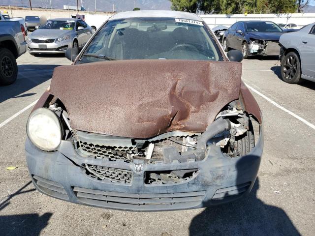 Photo 5 from auction – 2004 DODGE NEON SXT with VIN 1B3ES56CX4D550997