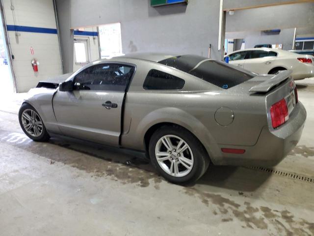 Photo 2 from auction – 2005 FORD MUSTANG with VIN 1ZVFT80N755233831