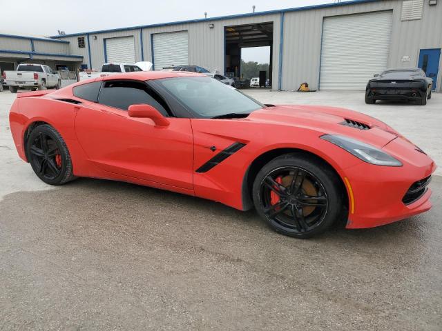 Photo 4 from auction – 2016 CHEVROLET CORVETTE S with VIN 1G1YC2D7XG5117958