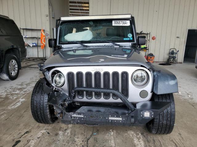Photo 5 from auction – 2016 JEEP WRANGLER U with VIN 1C4BJWDG6GL243076