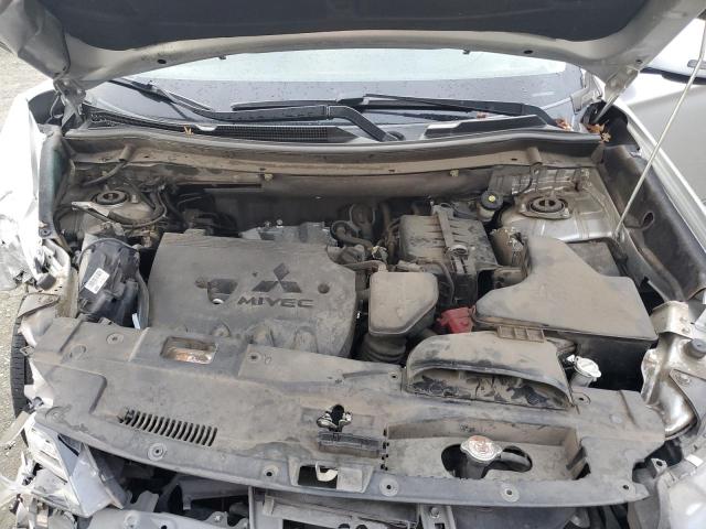 Photo 12 from auction – 2018 MITSUBISHI OUTLANDER with VIN JA4AZ3A3XJZ041506