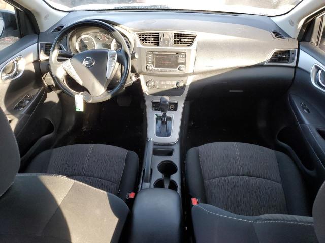 Photo 8 from auction – 2015 NISSAN SENTRA S with VIN 3N1AB7AP1FL635567