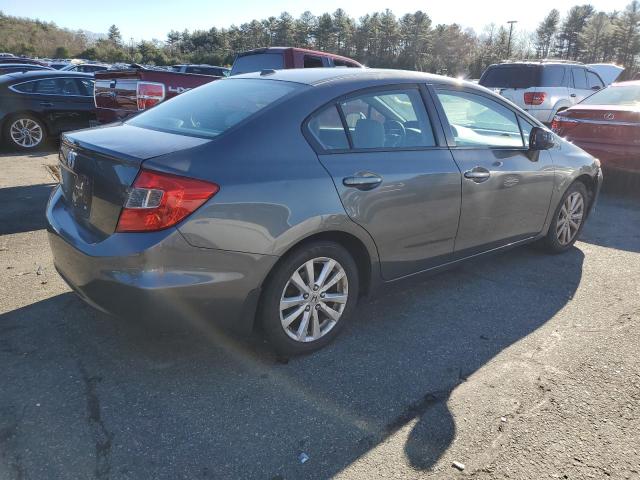 Photo 3 from auction – 2012 HONDA CIVIC EX with VIN 2HGFB2F89CH568973
