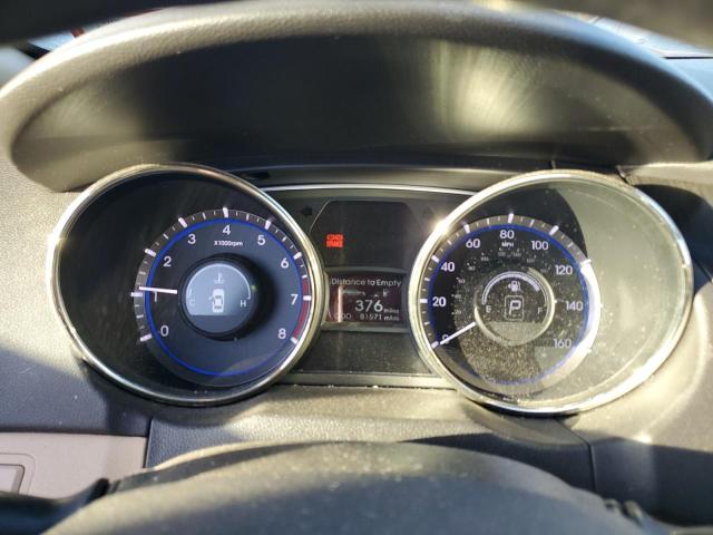 Photo 9 from auction – 2011 HYUNDAI SONATA SE with VIN 5NPEC4AC9BH166102