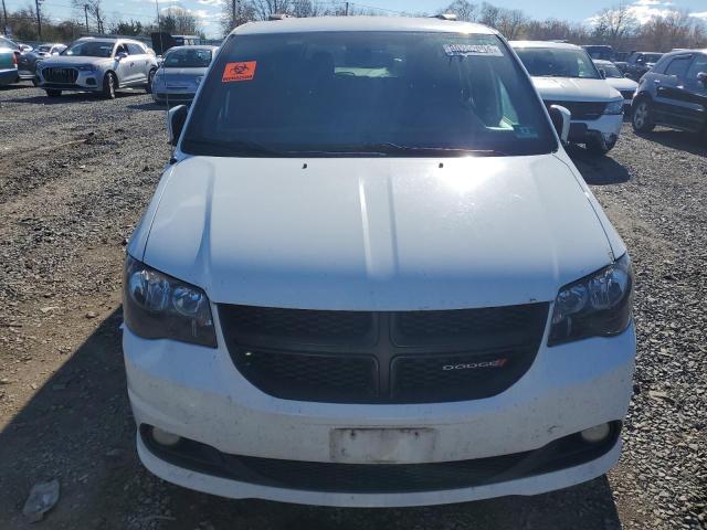 Photo 5 from auction – 2018 DODGE GRAND CARA with VIN 2C4RDGEG4JR203278