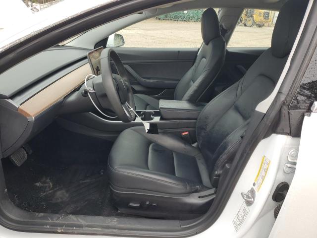 Photo 7 from auction – 2020 TESLA MODEL 3 with VIN 5YJ3E1EA7LF504718
