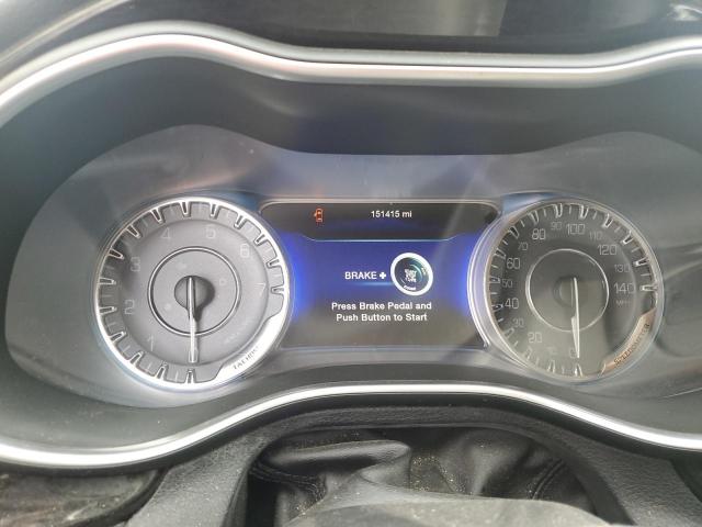 Photo 9 from auction – 2016 CHRYSLER 200 C with VIN 1C3CCCCB5GN100728