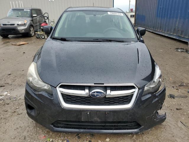 Фото 5 с аукциона – 2012 SUBARU IMPREZA с VIN JF1GJAA66CG030321
