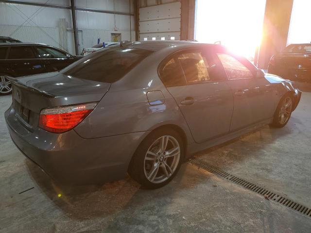 Photo 3 from auction – 2008 BMW 535 XI with VIN WBANV93508C130726