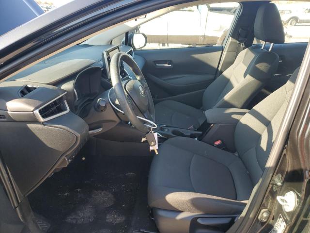 Photo 7 from auction – 2021 TOYOTA COROLLA LE with VIN 5YFEPMAE2MP269101
