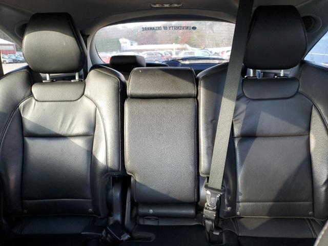 Photo 10 from auction – 2015 ACURA MDX TECHNO with VIN 5FRYD4H45FB031646