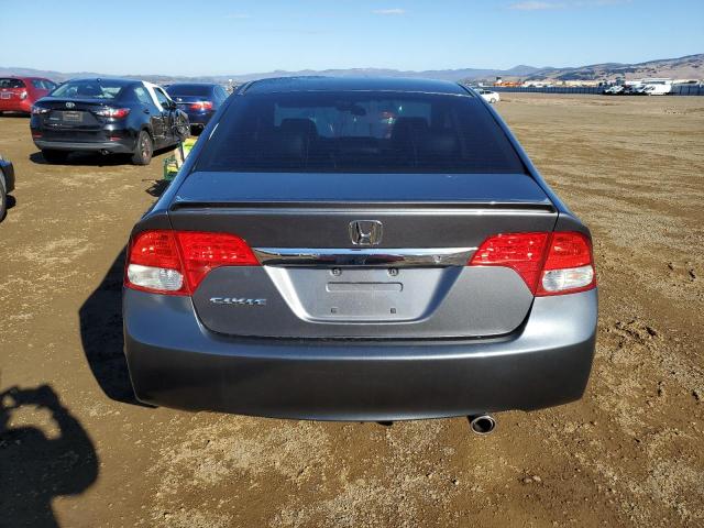 Photo 6 from auction – 2010 HONDA CIVIC LX-S with VIN 19XFA1F6XAE049997