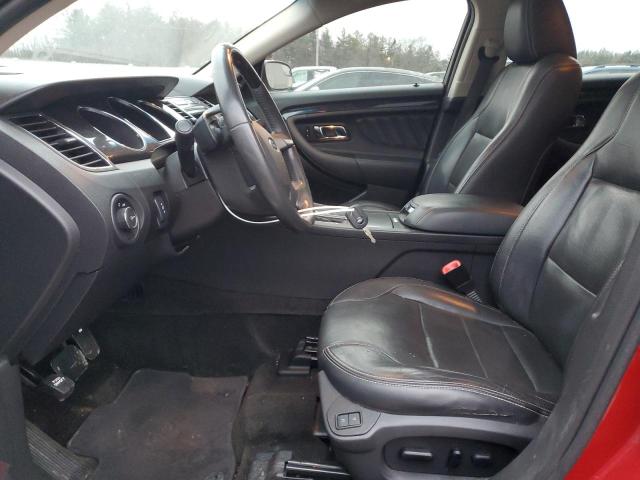 Photo 7 from auction – 2012 FORD TAURUS LIM with VIN 1FAHP2FWXCG112716