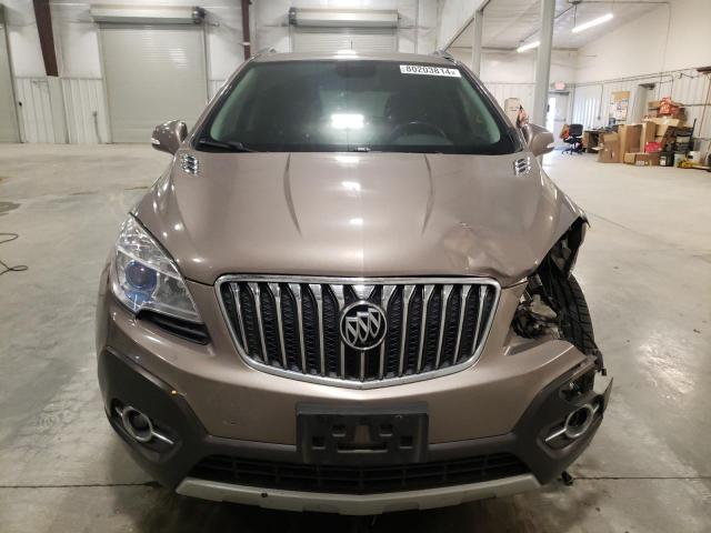 Photo 5 from auction – 2015 BUICK ENCORE CON with VIN KL4CJBSB9FB047832