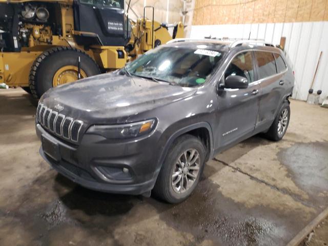 JEEP CHEROKEE L 2020 z numerem VIN 1C4PJMLB2LD551902 - Zdjęcie z aukcji