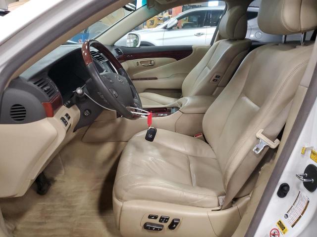 Photo 7 from auction – 2007 LEXUS LS 460 with VIN JTHBL46F975018558