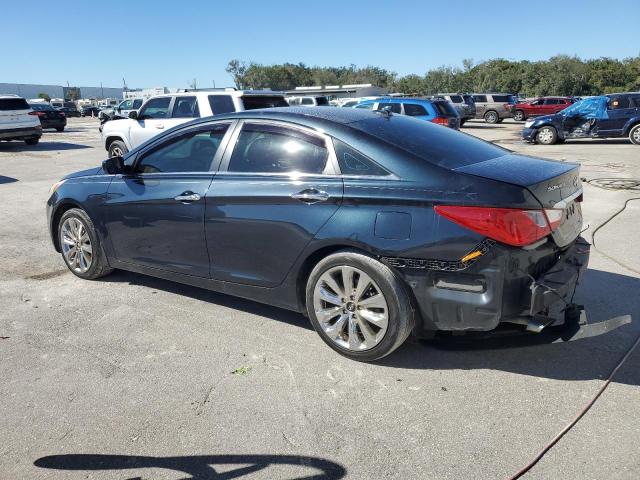Photo 2 from auction – 2012 HYUNDAI SONATA SE with VIN 5NPEC4AC2CH369544