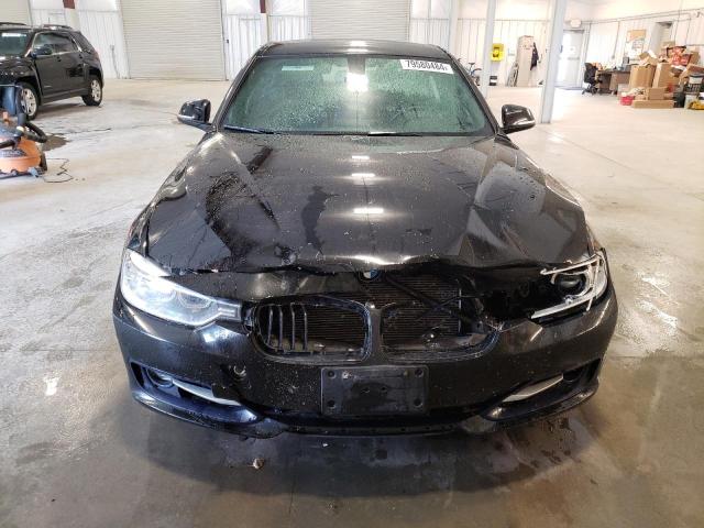 Photo 5 from auction – 2015 BMW 328 XI with VIN WBA3B3C5XFJ984080