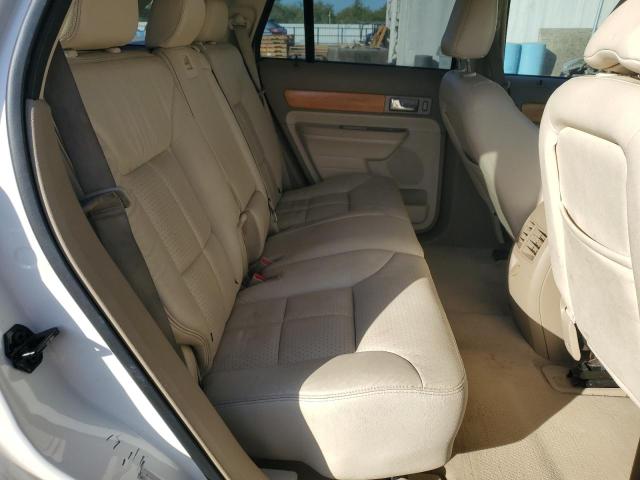 Photo 11 from auction – 2007 LINCOLN MKX with VIN 2LMDU68C97BJ11033