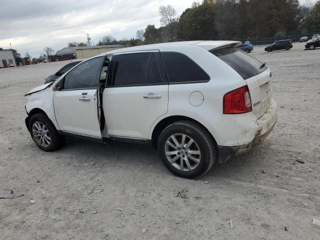 Photo 2 from auction – 2011 FORD EDGE SEL with VIN 2FMDK3JC2BBA72160
