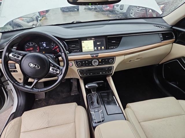 Photo 9 from auction – 2017 KIA CADENZA PR with VIN KNALC4J17H5049226